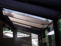 Solarium Shades
