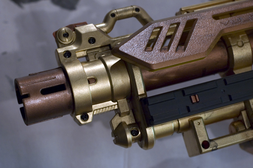 Steampunk Color Scheme